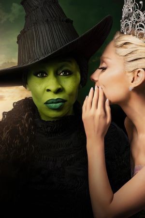 Wicked's poster