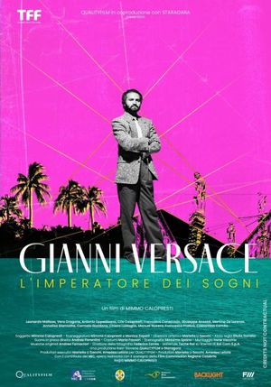 Gianni Versace: L'Imperatore dei sogni's poster