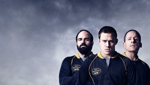 Foxcatcher's poster