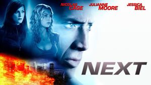 Next's poster