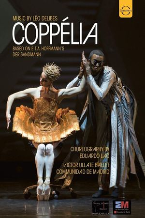 Delibes: Coppélia's poster
