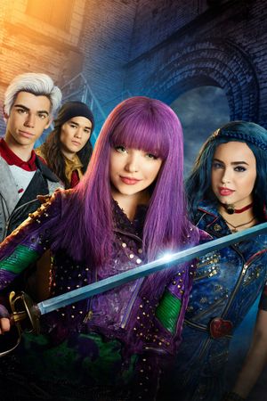 Descendants 2's poster