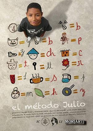 El método Julio's poster image
