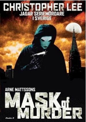 Mask of Murder's poster