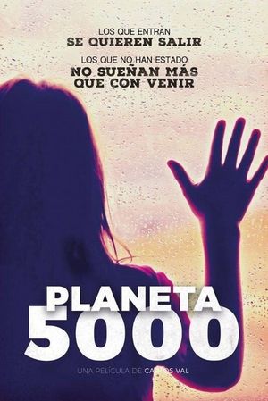 Planet 5000's poster