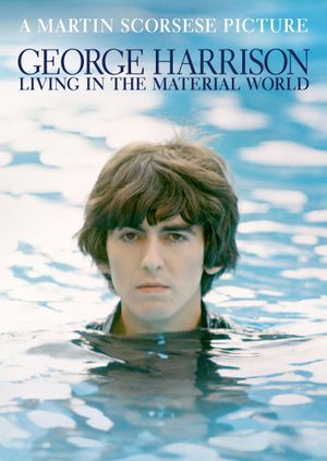 George Harrison: Living in the Material World's poster