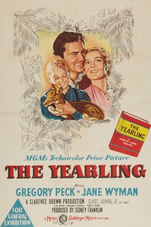 The Yearling's poster