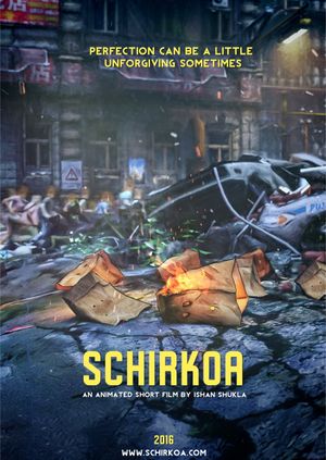 Schirkoa's poster