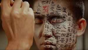Kwaidan's poster