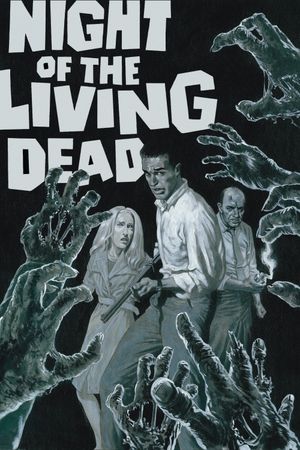 Night of the Living Dead's poster