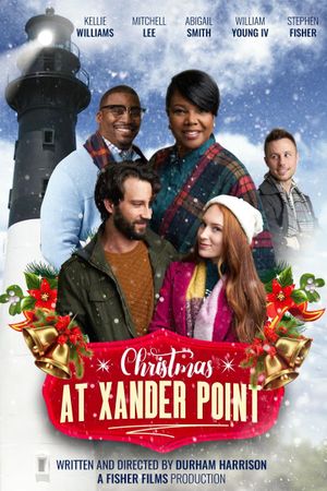 Christmas at Xander Point's poster