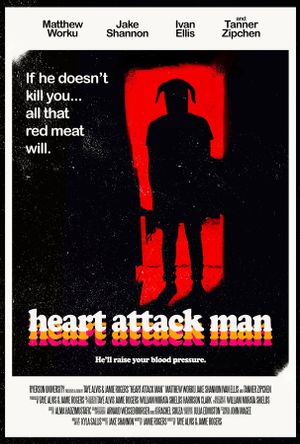 Heart Attack Man's poster image