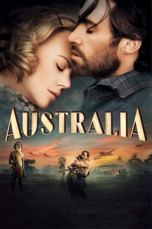 Australia's poster