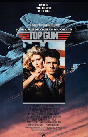 Top Gun's poster