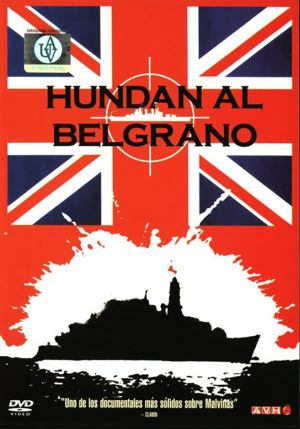 Hundan al Belgrano's poster