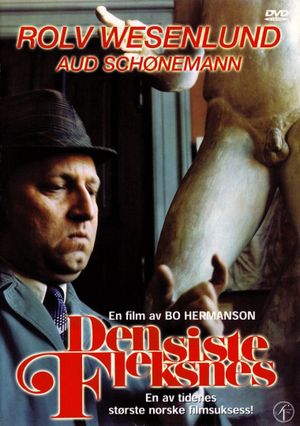 Den siste Fleksnes's poster