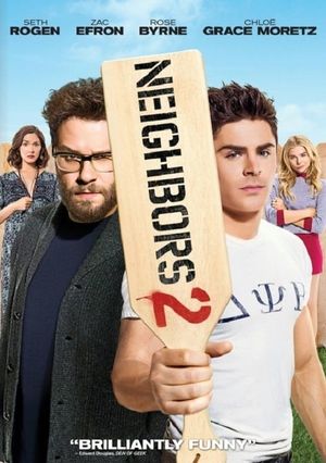 Neighbors 2: Sorority Rising's poster