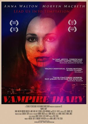 Vampire Diary's poster