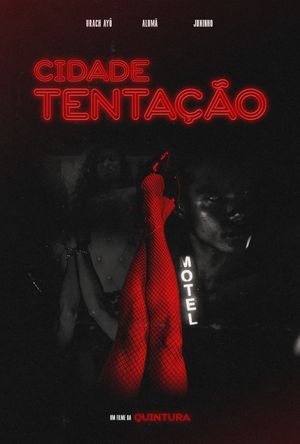 Cidade Tentação's poster