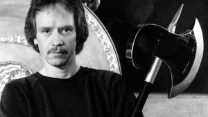 John Carpenter: The Man and His Movies's poster