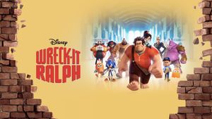 Wreck-It Ralph's poster
