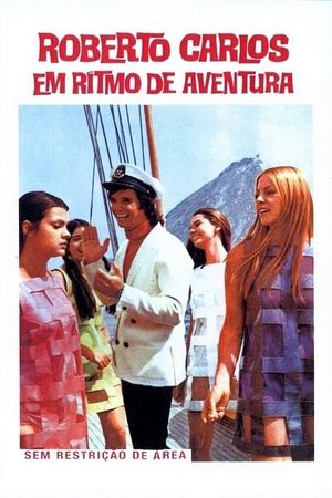 Roberto Carlos, Looking for Adventure's poster