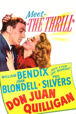 Don Juan Quilligan's poster