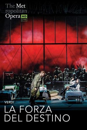 MET Opera: La Forza del Destino 2023/24's poster