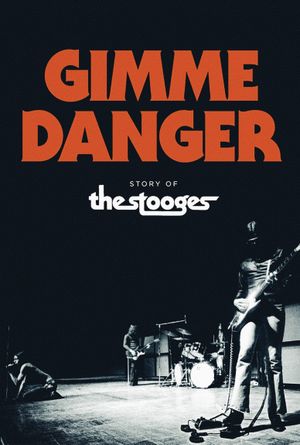Gimme Danger's poster image