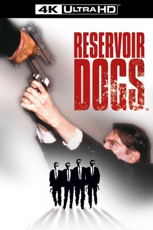 Reservoir Dogs's poster