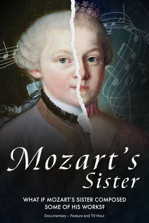 Mozart's Sister's poster image