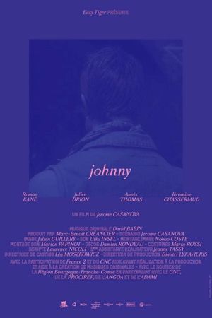 Johnny's poster