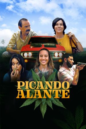 Picando alante's poster