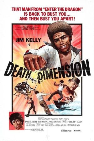 Death Dimension's poster
