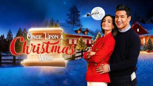 Once Upon a Christmas Wish's poster