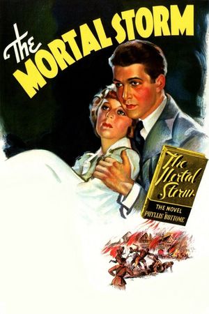 The Mortal Storm's poster
