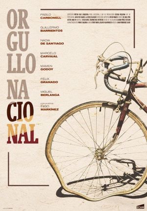 Orgullo nacional's poster