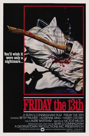 Friday the 13th's poster