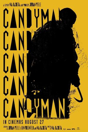 Candyman's poster