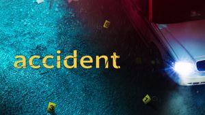 Accident's poster