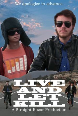 Live and Let Kill's poster image