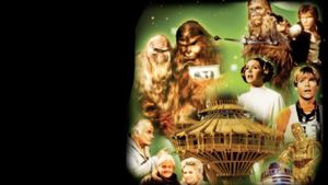 The Star Wars Holiday Special's poster