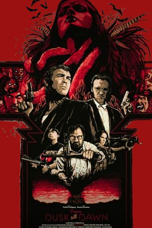 From Dusk Till Dawn's poster