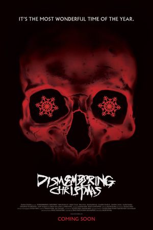 Dismembering Christmas's poster