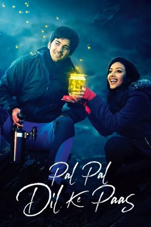 Pal Pal Dil Ke Paas's poster