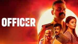 Officer on Duty's poster
