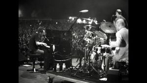 Radiohead | Bonnaroo 2006's poster