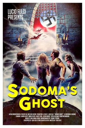 Sodoma's Ghost's poster