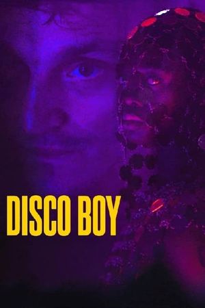 Disco Boy's poster