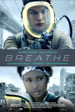 Breathe's poster